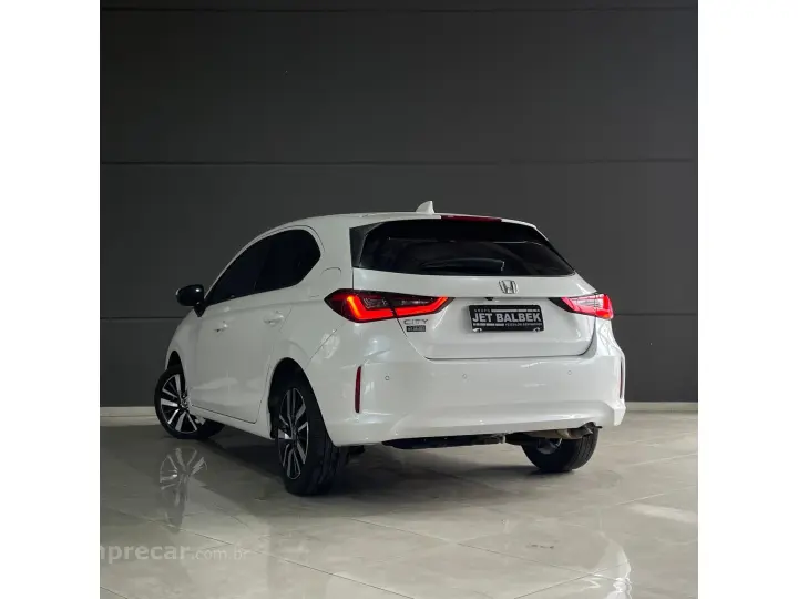 CITY 1.5 i-VTEC FLEX HATCH EXL CVT