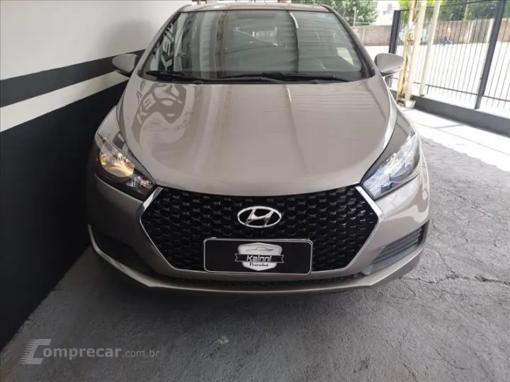 HB20 1.6 Comfort Plus 16V