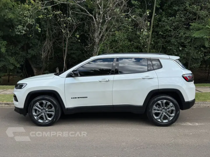 COMPASS 1.3 T270 Turbo Longitude