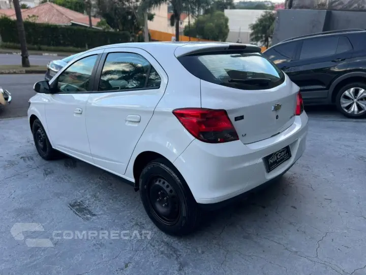 ONIX HATCH LT 1.4 8V FlexPower 5p Mec.