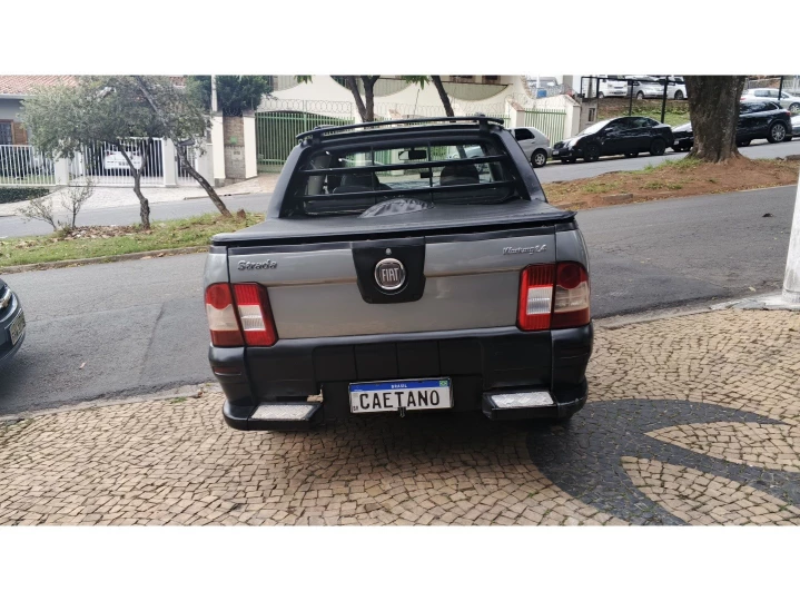 STRADA 1.4 MPI WORKING CD 8V FLEX 2P MANUAL
