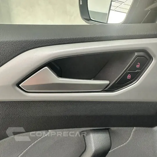 T-Cross Comfor. 200 TSI 1.0 Flex 5p Aut.