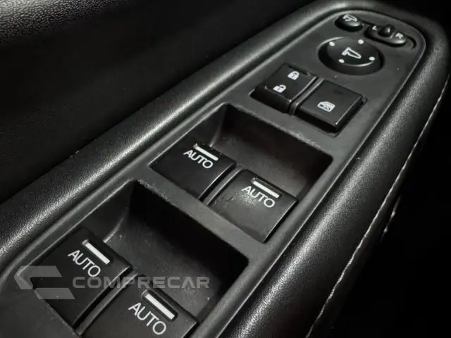 HR-V - 1.8 16V EXL 4P AUTOMÁTICO