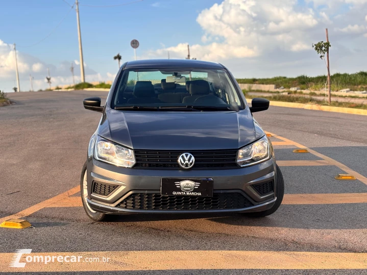 Voyage 1.0 MPI (Flex)