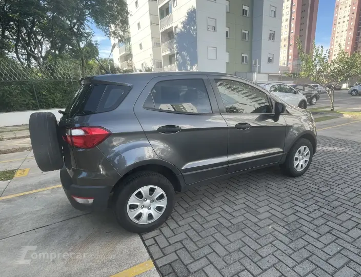 FORD/ECOSPORT SE ATDT1.5