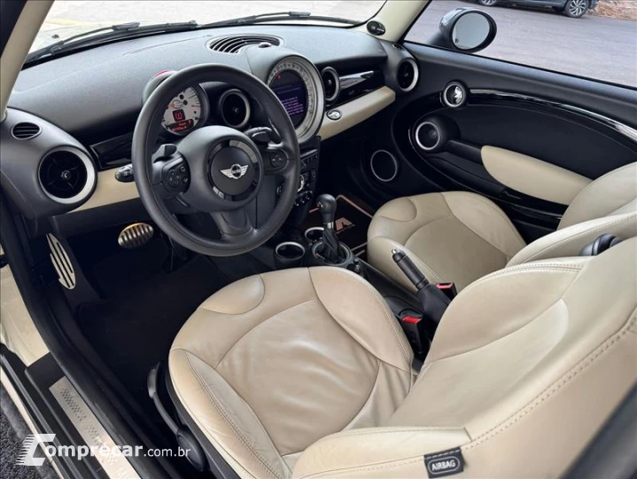 COOPER 1.6 S 16V Turbo