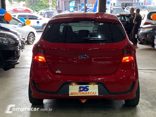 KA - 1.0 TI-VCT SE PLUS MANUAL