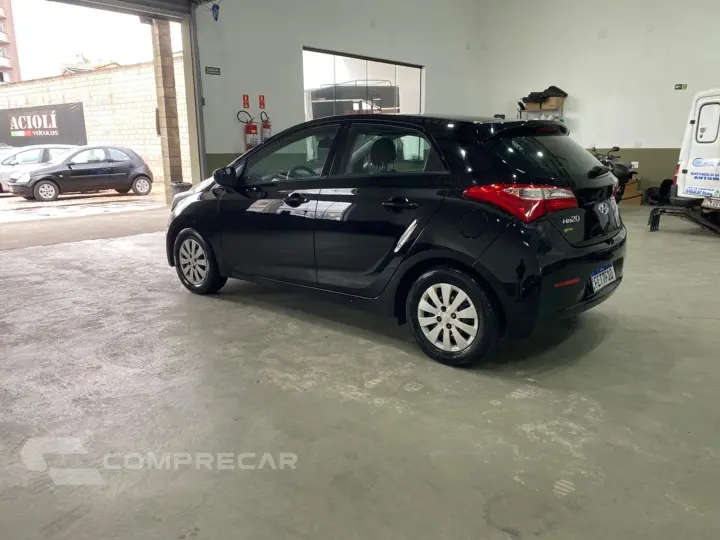 Hb20 1.0 Comfort 12V Flex 4P Manual