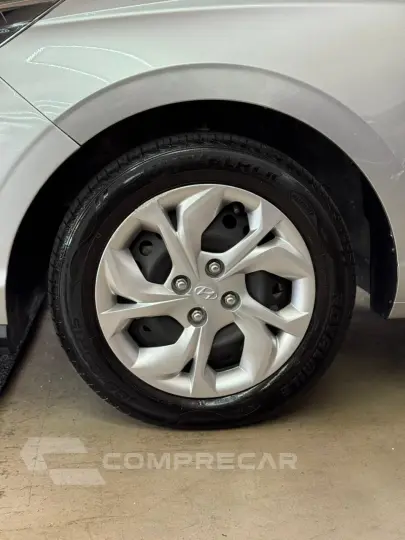 HB20S 1.0 Comfort Plus 12V