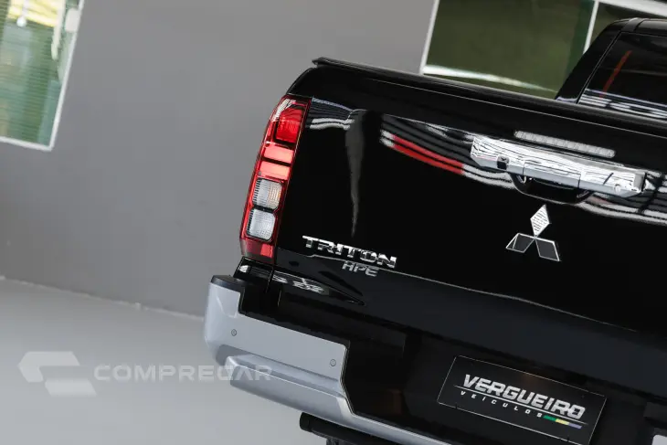 TRITON 2.4 Biturbo CD HPE 4X4