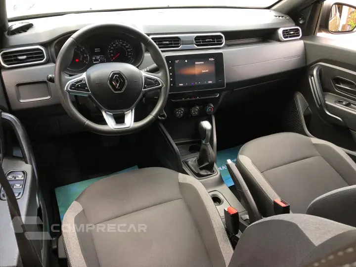 Duster 1.6 16V Sce Flex Zen X-Tronic
