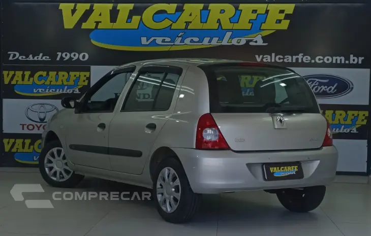 CLIO 1.0 Campus 16V