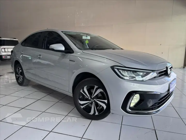 VIRTUS 1.0 200 TSI COMFORTLINE AUTOMÁTICO