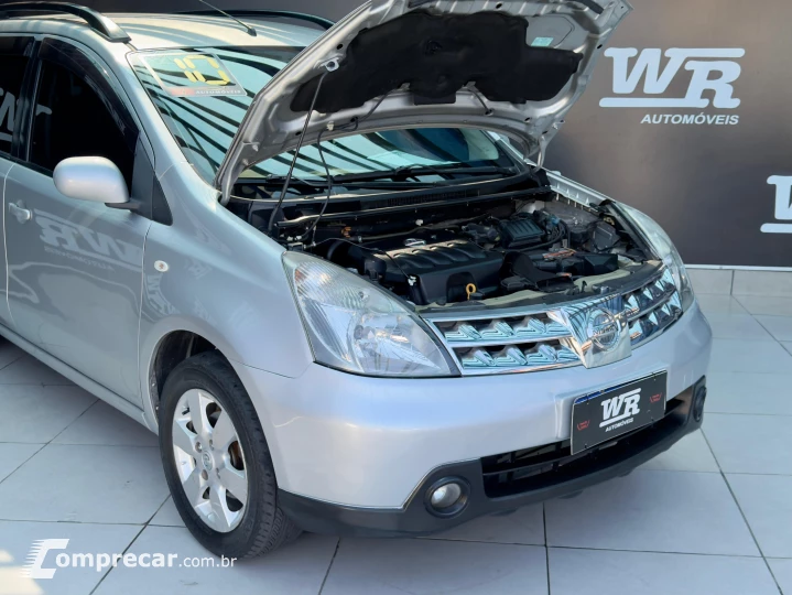 GRAND LIVINA 1.8 SL 16V