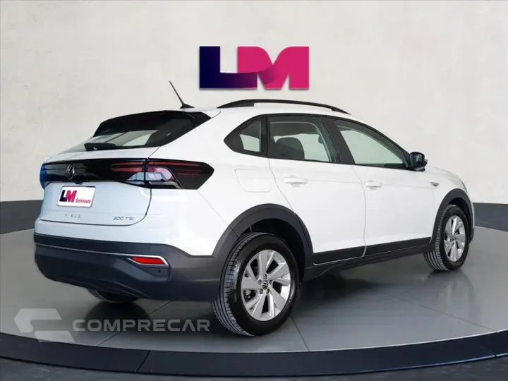 NIVUS 1.0 200 TSI TOTAL FLEX COMFORTLINE AUTOMÁTI