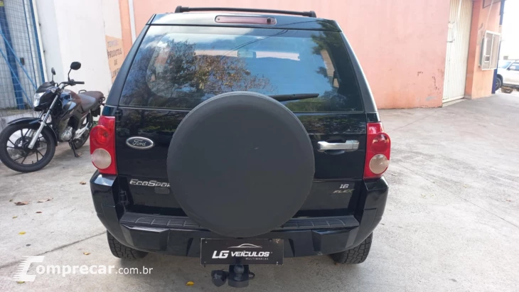 ECOSPORT 1.6 XLT Freestyle 8V