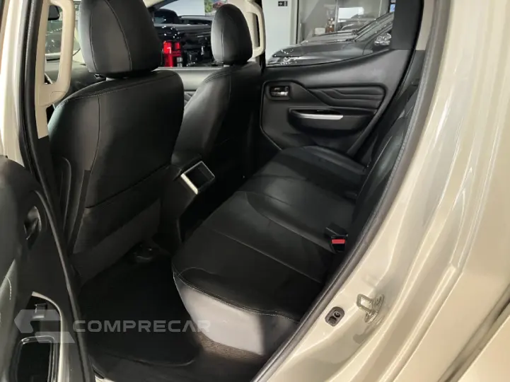 L200 TRITON 2.4 16V Turbo Sport Hpe-s CD 4X4