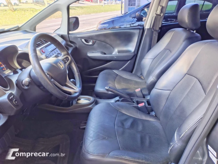 HONDA FIT 1.5 EX AUTOMÀTICO 16V