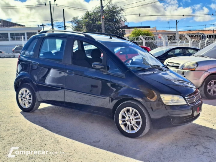 IDEA 1.4 MPI ELX 8V