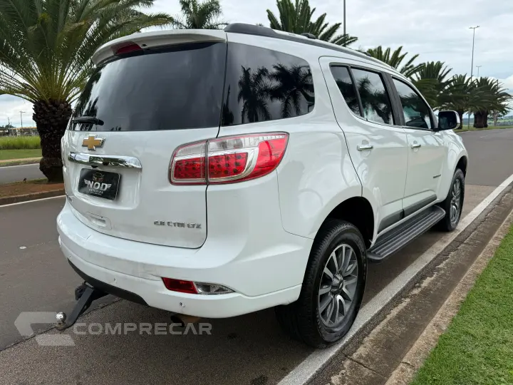 TRAILBLAZER 2.8 LTZ 4X4 16V Turbo