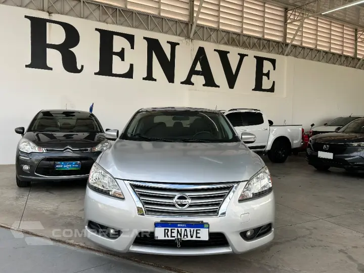 Sentra SV 2.0 FlexStart 16V Aut.
