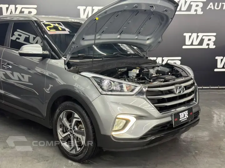 CRETA 1.6 16V Limited
