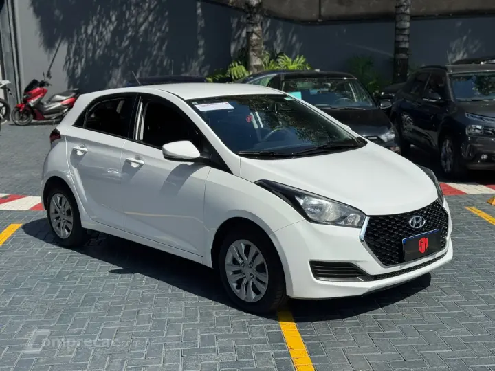 HB20 1.6 Comfort Plus 16V