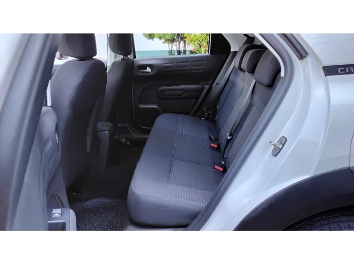 C4 CACTUS 1.6 VTI 120 FLEX FEEL PACK EAT6