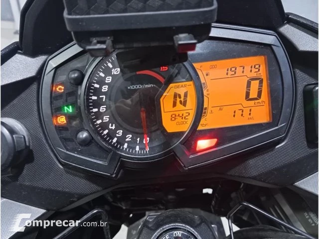 VERSYS-X300 - Trail