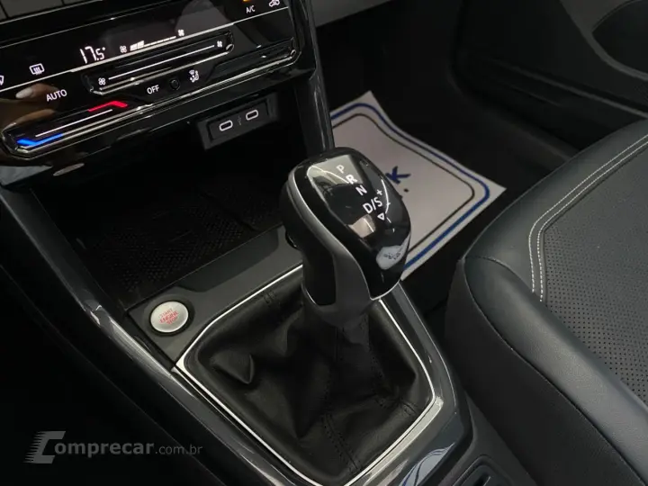 T-Cross Hig. 250 TSI 1.4 Flex 16V 5p Aut