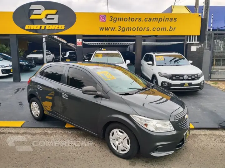 ONIX HATCH Joy 1.0 8V Flex 5p Mec.