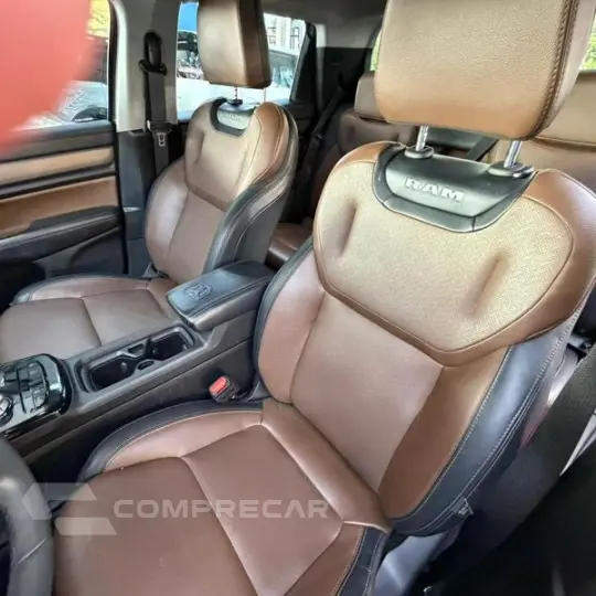 RAMPAGE LARAMIE 2.0 TURBODIESEL