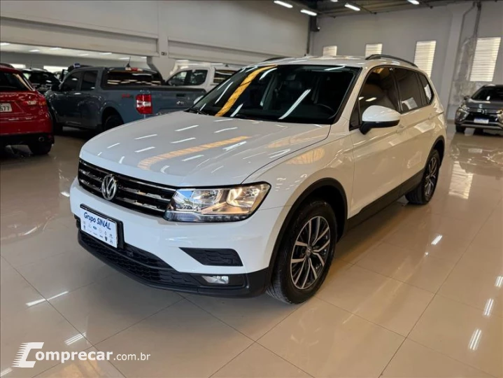 TIGUAN 1.4 250 TSI Allspace