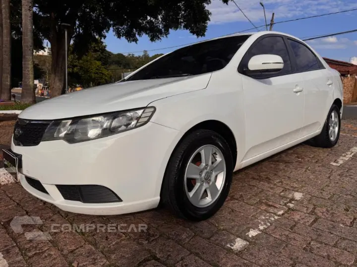 Cerato 1.6 16V Mec.