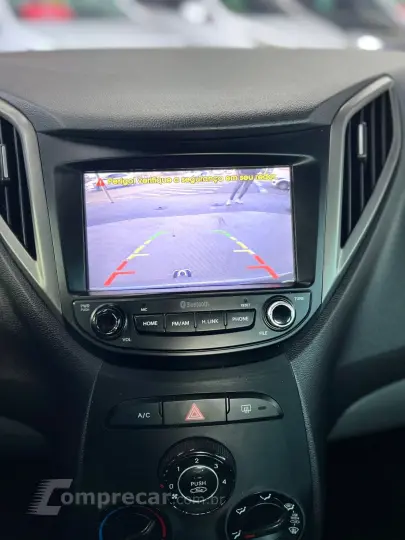 HB20S C.Style/C.Plus1.6 Flex 16V Aut. 4p