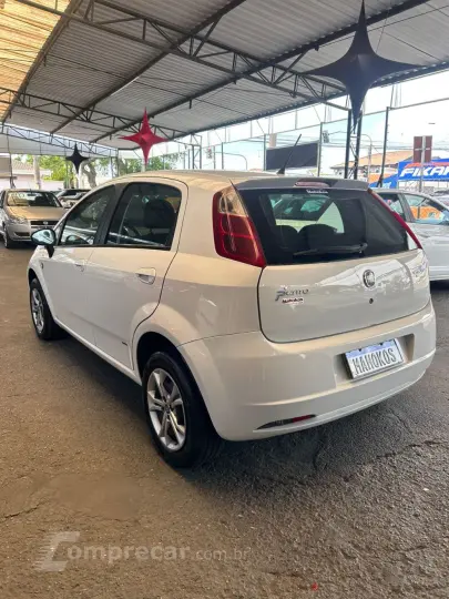 Punto ATTRACTIVE 1.4 Fire Flex 8V 5p