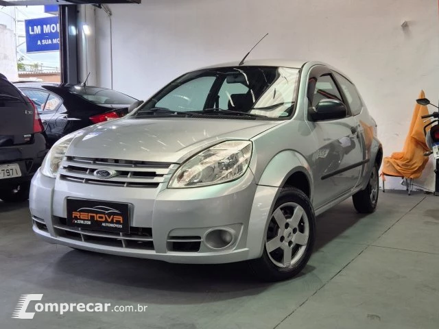 KA - 1.0 MPI 8V 2P MANUAL