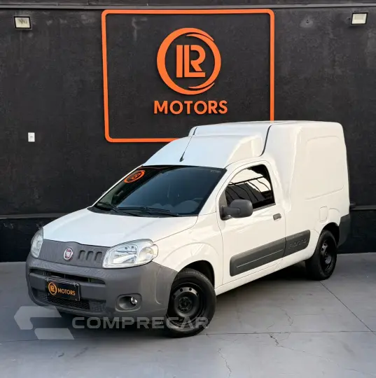 FIORINO 1.4 MPI Furgão Hard Working 8V