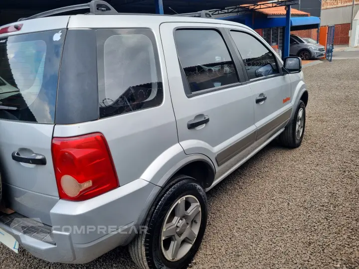 ECOSPORT 1.6 Freestyle 8V