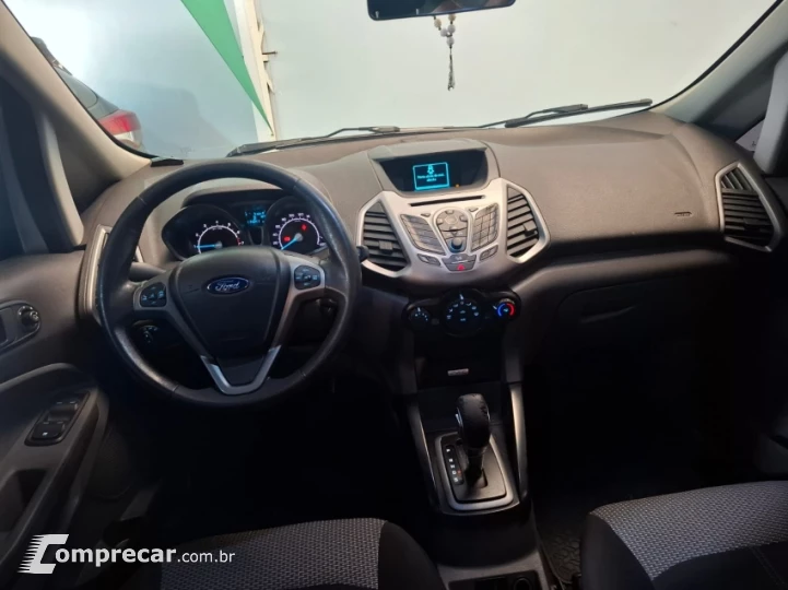 ECOSPORT 1.6 SE 16V
