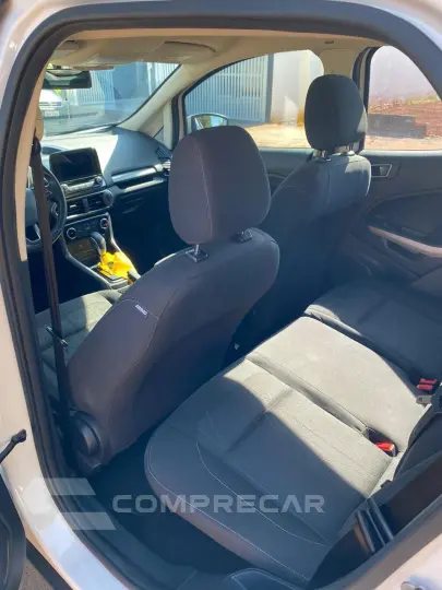 ECOSPORT 1.5 Ti-vct SE