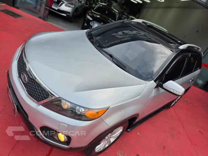 Sorento 3.5 V6 24V 4x4 Aut.