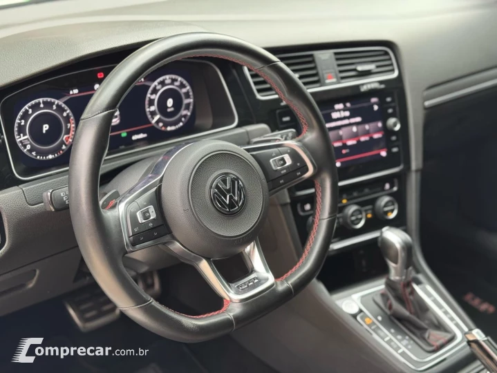 Golf GTi 350 TSI 2.0 230cv 16V Aut.
