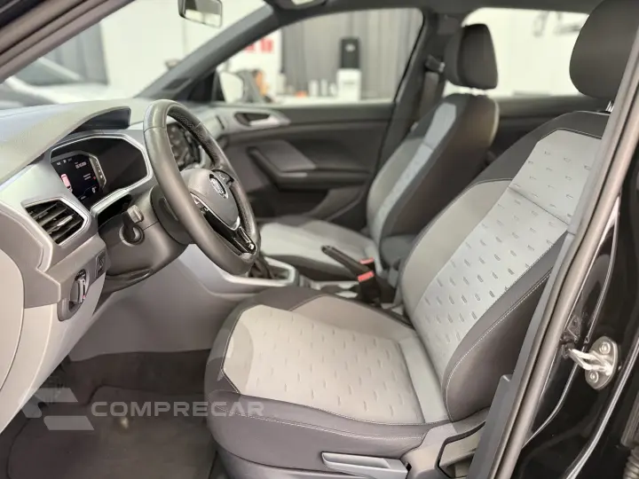 T-CROSS 1.0 200 TSI Comfortline