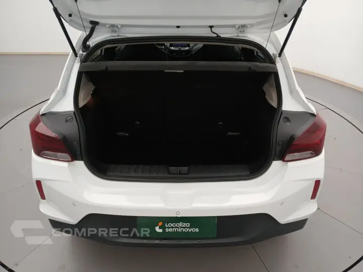 ONIX 1.0 TURBO FLEX PLUS LTZ AUTOMÁTICO