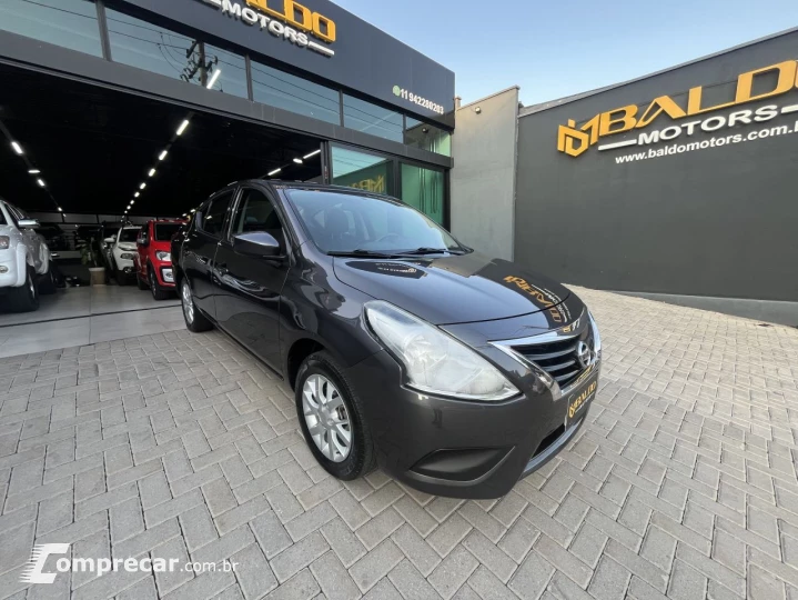 VERSA S 1.0 12V FlexStart 4p Mec.
