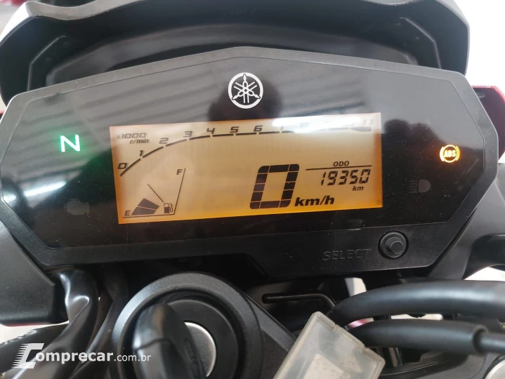 YAMAHA FZ25 FAZER ABS
