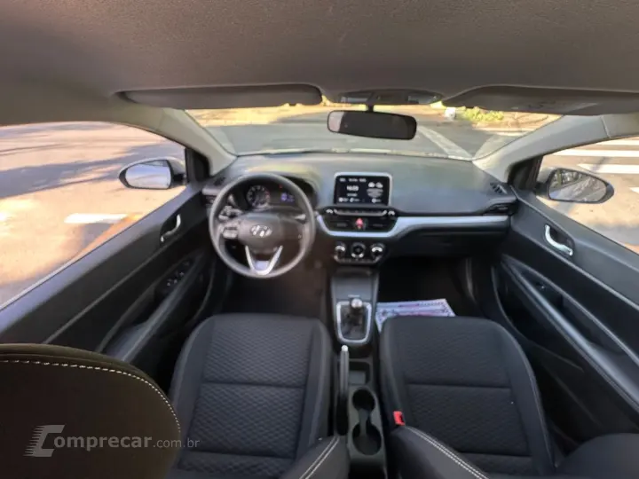 HB20 Evolution 1.0 Flex 12V Mec.