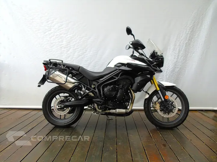 TRIUMPH TIGER 800 ABS