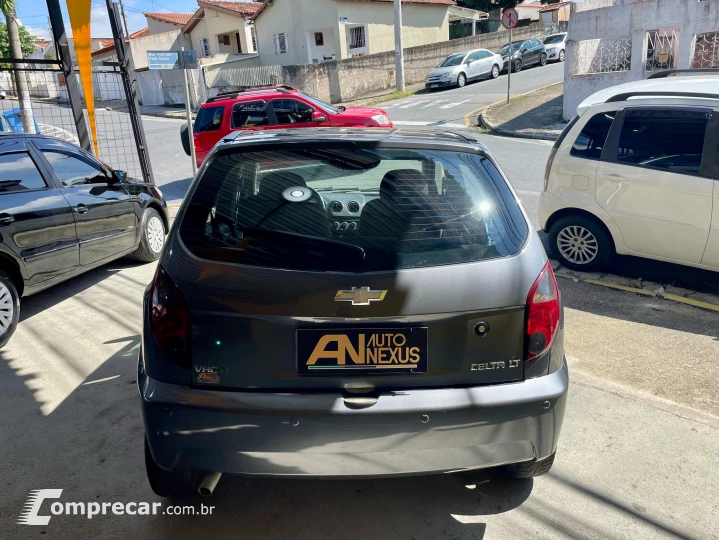 CELTA 1.0 MPFI LS 8V